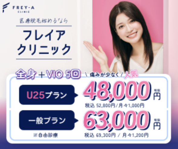 フレイアクリニックFP
