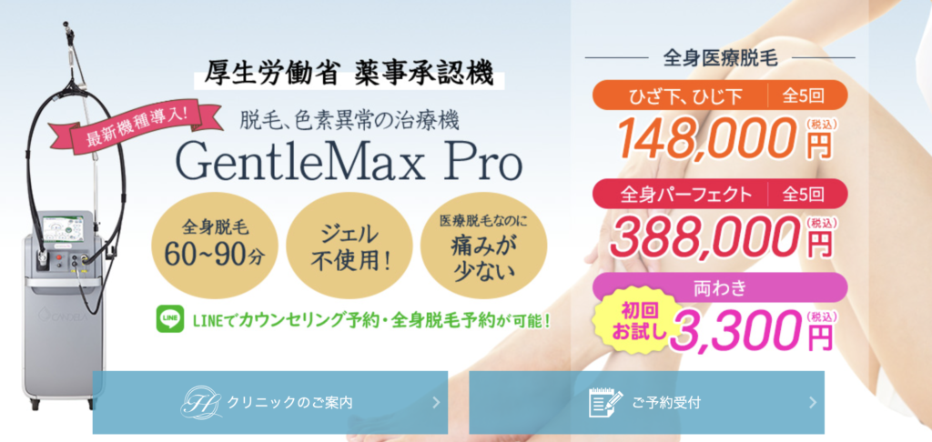 ほしの皮ふ科クリニック 浜松本院